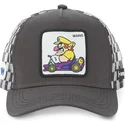 lippikset-kaareva-rekka-musta-snapback-kart-smk-war1-bros-wario-super-mario-bros-capslab