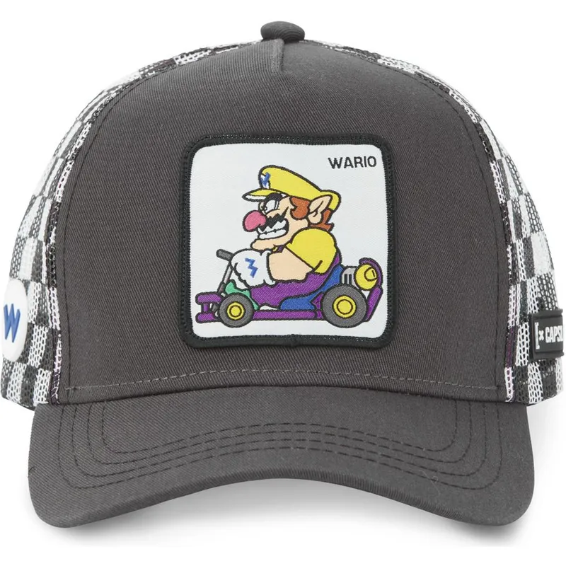 lippikset-kaareva-rekka-musta-snapback-kart-smk-war1-bros-wario-super-mario-bros-capslab