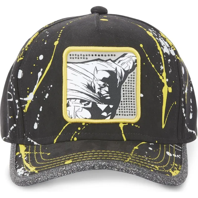 lippikset-kaareva-musta-saadettava-nauha-tag-bat-batman-dc-comics-capslab