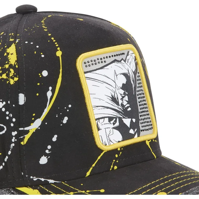 lippikset-kaareva-musta-saadettava-nauha-tag-bat-batman-dc-comics-capslab