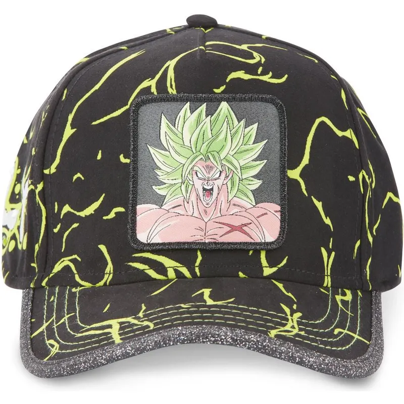 lippikset-kaareva-musta-saadettava-nauha-super-saiyan-legendario-tag-bro1-broly-dragon-ball-capslab lippikset-kaareva-musta-saadettava-nauha-super-saiyan-legendario-tag-bro1-broly-dragon-ball-capslab