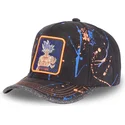 lippikset-kaareva-musta-saadettava-nauha-ultra-instinct-tag-gok2-son-goku-dragon-ball-capslab