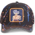 lippikset-kaareva-musta-saadettava-nauha-ultra-instinct-tag-gok2-son-goku-dragon-ball-capslab