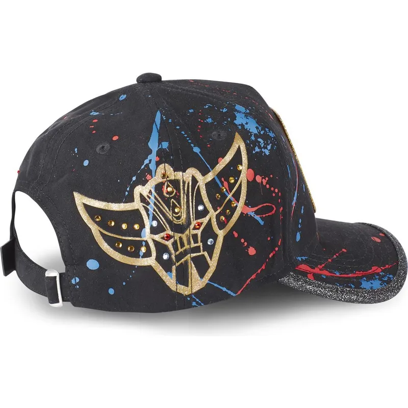 lippikset-kaareva-musta-saadettava-nauha-tag-gol1-goldorak-robot-grendizer-capslab