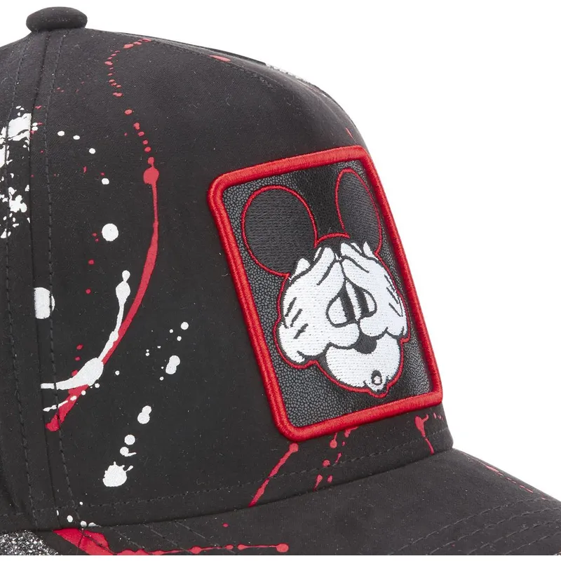lippikset-kaareva-musta-saadettava-nauha-tag-mic3-mickey-mouse-disney-capslab