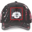 lippikset-kaareva-musta-saadettava-nauha-tag-mic3-mickey-mouse-disney-capslab