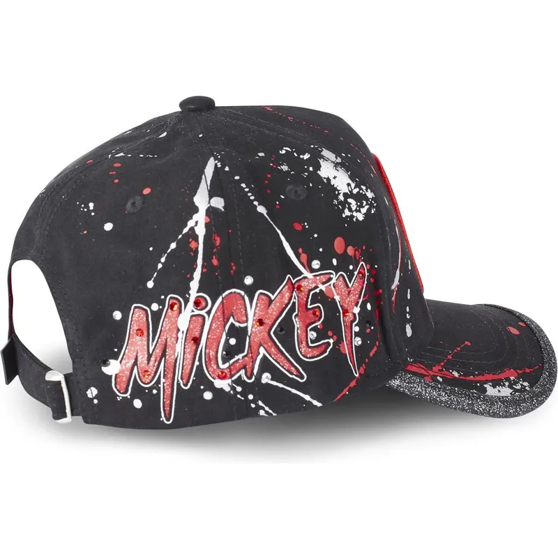 lippikset-kaareva-musta-saadettava-nauha-tag-mic3-mickey-mouse-disney-capslab