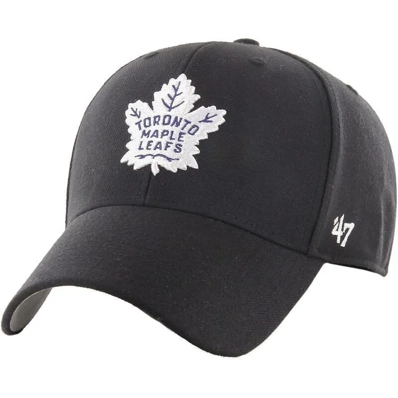 lippikset-kaareva-musta-saadettava-nauha-mvp-toronto-maple-leafs-nhl-47-brand lippikset-kaareva-musta-saadettava-nauha-mvp-toronto-maple-leafs-nhl-47-brand