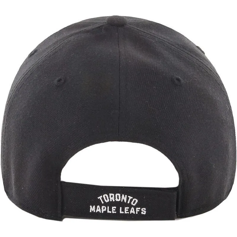 lippikset-kaareva-musta-saadettava-nauha-mvp-toronto-maple-leafs-nhl-47-brand lippikset-kaareva-musta-saadettava-nauha-mvp-toronto-maple-leafs-nhl-47-brand