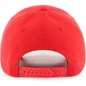lippikset-kaareva-punainen-snapback-mvp-new-york-yankees-mlb-47-brand