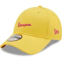 lippikset-kaareva-keltainen-saadettava-nauha-9forty-essential-vespa-piaggio-new-era