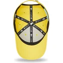 new-era-curved-brim-9forty-essential-vespa-piaggio-yellow-adjustable-cap