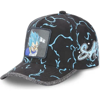 lippikset-kaareva-musta-saadettava-nauha-super-saiyan-blue-tag-veg1-vegeta-dragon-ball-capslab