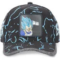 lippikset-kaareva-musta-saadettava-nauha-super-saiyan-blue-tag-veg1-vegeta-dragon-ball-capslab