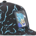 lippikset-kaareva-musta-saadettava-nauha-super-saiyan-blue-tag-veg1-vegeta-dragon-ball-capslab