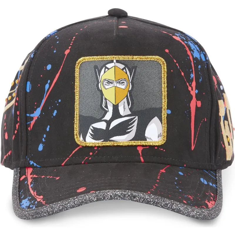 lippikset-kaareva-musta-saadettava-nauha-tag-act1-ufo-daisuke-duke-fleed-robot-grendizer-capslab