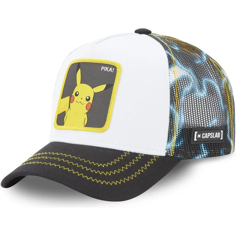lippikset-kaareva-rekka-musta-snapback-ele2-pikachu-pokemon-capslab