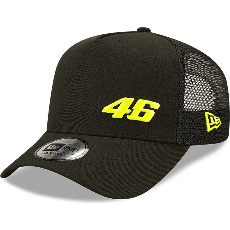 lippikset-kaareva-rekka-musta-snapback-a-frame-repreve-flawless-valentino-rossi-vr46-motogp-new-era lippikset-kaareva-rekka-musta-snapback-a-frame-repreve-flawless-valentino-rossi-vr46-motogp-new-era