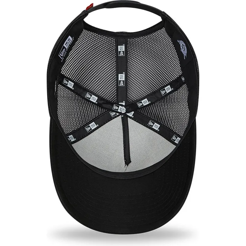 lippikset-kaareva-rekka-harmaa-snapback-a-frame-character-sports-bugs-bunny-looney-tunes-new-era