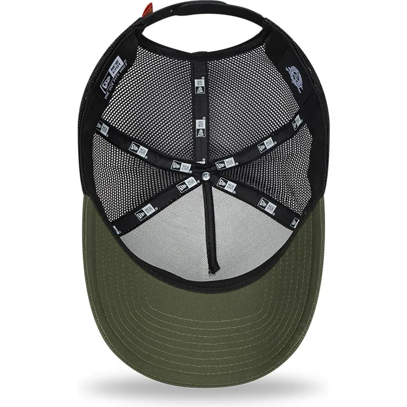 lippikset-kaareva-rekka-valkoinen-snapback-a-frame-character-sports-piolin-looney-tunes-new-era
