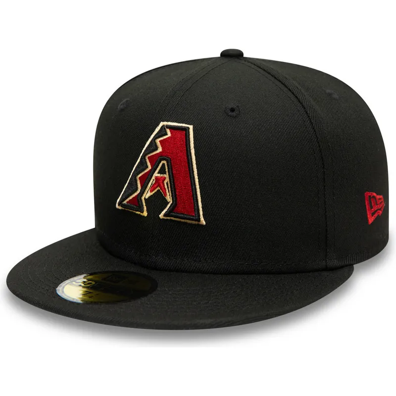 lippikset-littea-musta-istuva-59fifty-ac-perf-arizona-diamondbacks-mlb-new-era lippikset-littea-musta-istuva-59fifty-ac-perf-arizona-diamondbacks-mlb-new-era