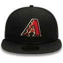 lippikset-littea-musta-istuva-59fifty-ac-perf-arizona-diamondbacks-mlb-new-era