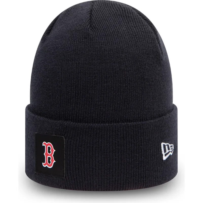 lakit-musta-team-cuff-boston-red-sox-mlb-new-era
