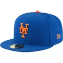 lippikset-littea-sininen-istuva-59fifty-ac-perf-new-york-mets-mlb-new-era