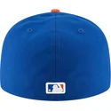 lippikset-littea-sininen-istuva-59fifty-ac-perf-new-york-mets-mlb-new-era