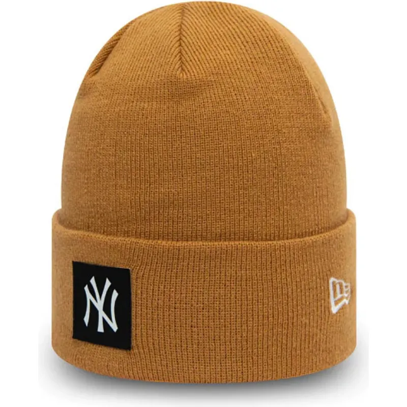 lakit-ruskea-team-cuff-new-york-yankees-mlb-new-era