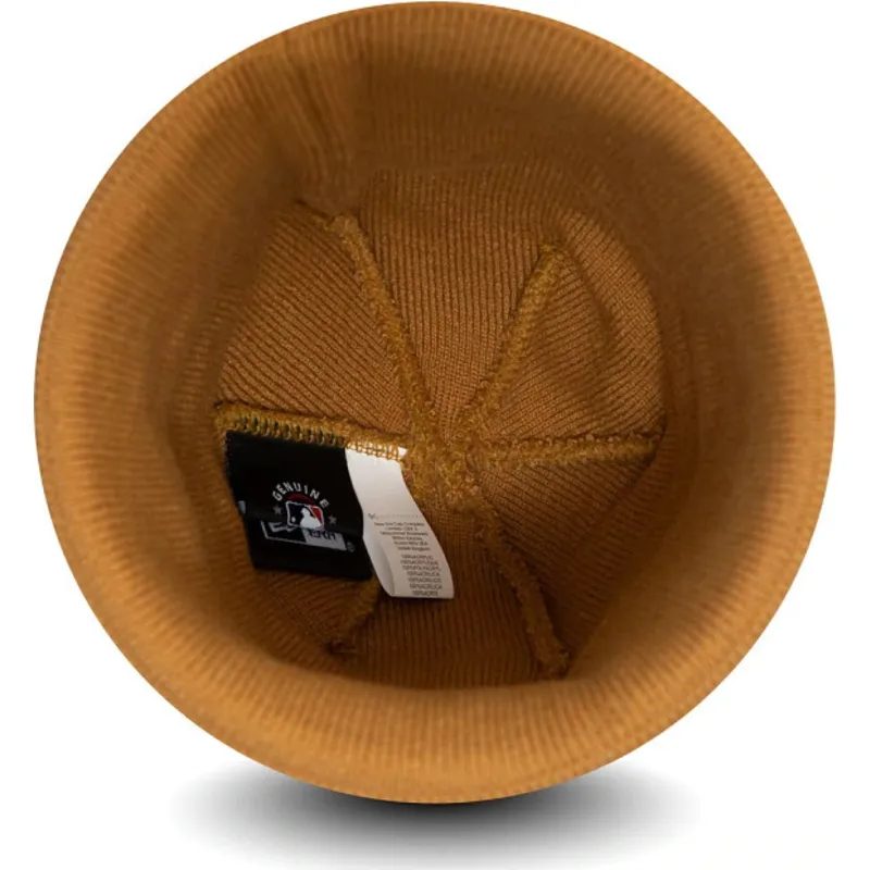 lakit-ruskea-team-cuff-new-york-yankees-mlb-new-era