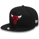 lippikset-littea-musta-snapback-9fifty-chicago-bulls-nba-new-era