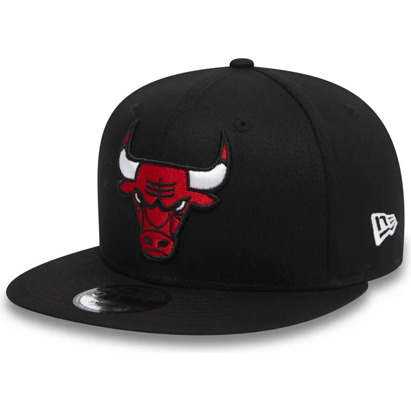 lippikset-littea-musta-snapback-9fifty-chicago-bulls-nba-new-era lippikset-littea-musta-snapback-9fifty-chicago-bulls-nba-new-era