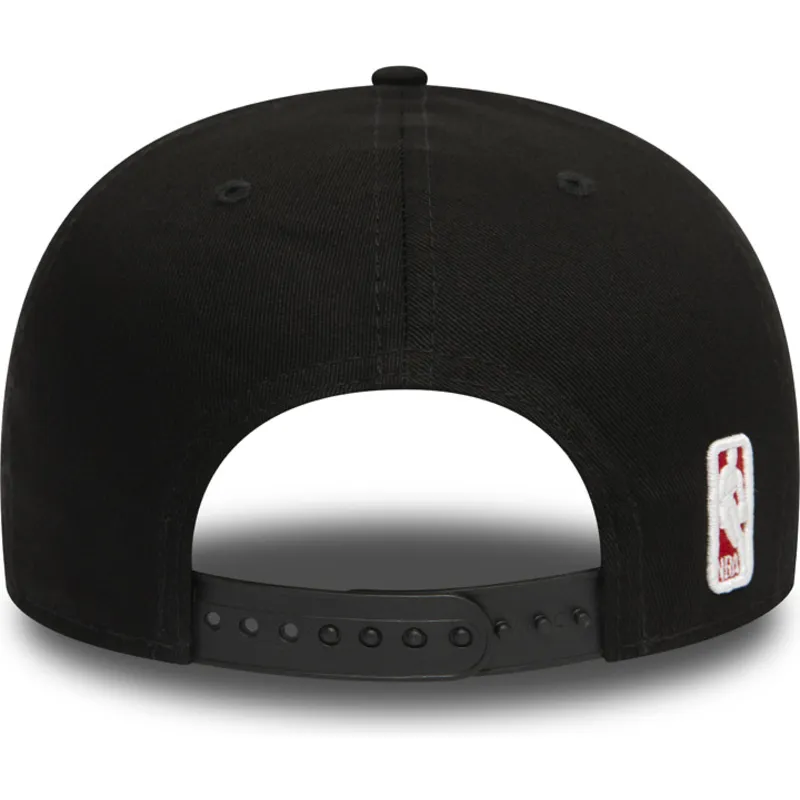 lippikset-littea-musta-snapback-9fifty-chicago-bulls-nba-new-era lippikset-littea-musta-snapback-9fifty-chicago-bulls-nba-new-era