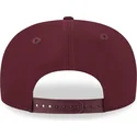 lippikset-kaareva-punainen-snapback-9fifty-stretch-snap-new-york-yankees-mlb-new-era