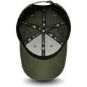 lippikset-kaareva-vihrea-saadettava-nauha-lapsille-9forty-league-essential-new-york-yankees-mlb-new-era