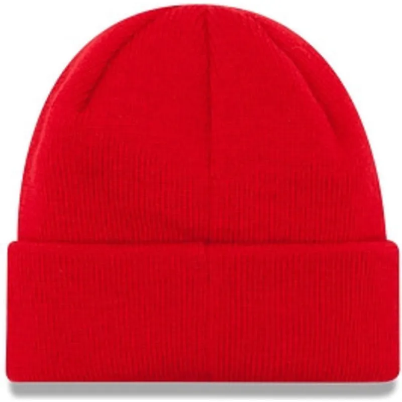 lakit-punainen-knit-cuff-manchester-united-football-club-premier-league-new-era