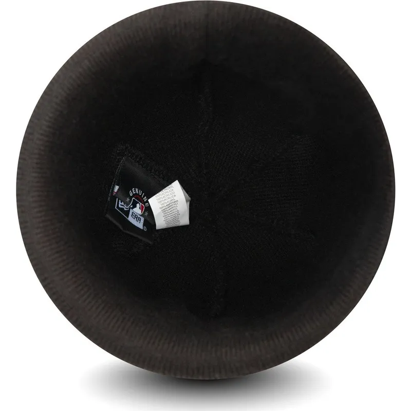 cap-black-knit-cuff-league-essential-new-york-yankees-mlb-new-era cap-black-knit-cuff-league-essential-new-york-yankees-mlb-new-era