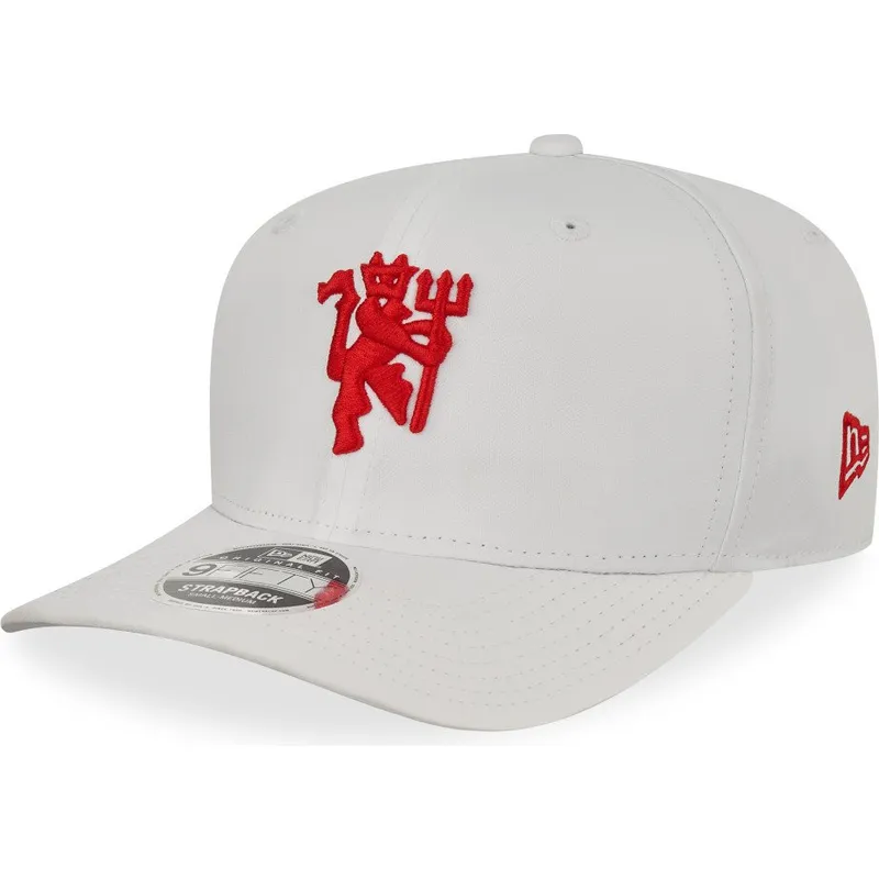 lippikset-kaareva-valkoinen-saadettava-nauha-9fifty-manchester-united-football-club-premier-league-new-era