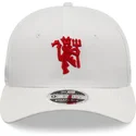 lippikset-kaareva-valkoinen-saadettava-nauha-9fifty-manchester-united-football-club-premier-league-new-era