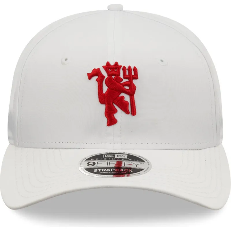 lippikset-kaareva-valkoinen-saadettava-nauha-9fifty-manchester-united-football-club-premier-league-new-era