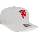 lippikset-kaareva-valkoinen-saadettava-nauha-9fifty-manchester-united-football-club-premier-league-new-era