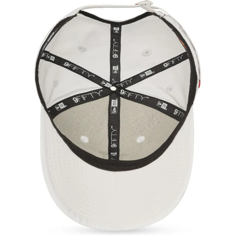lippikset-kaareva-valkoinen-saadettava-nauha-9fifty-manchester-united-football-club-premier-league-new-era