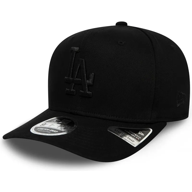 lippikset-kaareva-musta-snapback-9fifty-stretch-snap-tonal-los-angeles-dodgers-mlb-new-era lippikset-kaareva-musta-snapback-9fifty-stretch-snap-tonal-los-angeles-dodgers-mlb-new-era