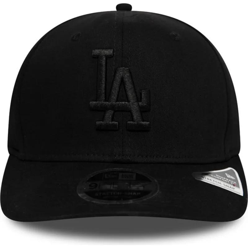 lippikset-kaareva-musta-snapback-9fifty-stretch-snap-tonal-los-angeles-dodgers-mlb-new-era lippikset-kaareva-musta-snapback-9fifty-stretch-snap-tonal-los-angeles-dodgers-mlb-new-era