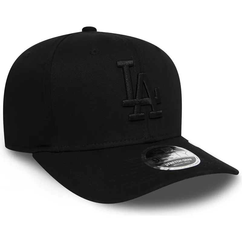 lippikset-kaareva-musta-snapback-9fifty-stretch-snap-tonal-los-angeles-dodgers-mlb-new-era lippikset-kaareva-musta-snapback-9fifty-stretch-snap-tonal-los-angeles-dodgers-mlb-new-era
