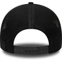 lippikset-kaareva-rekka-musta-snapback-a-frame-port-city-roosters-milb-new-era