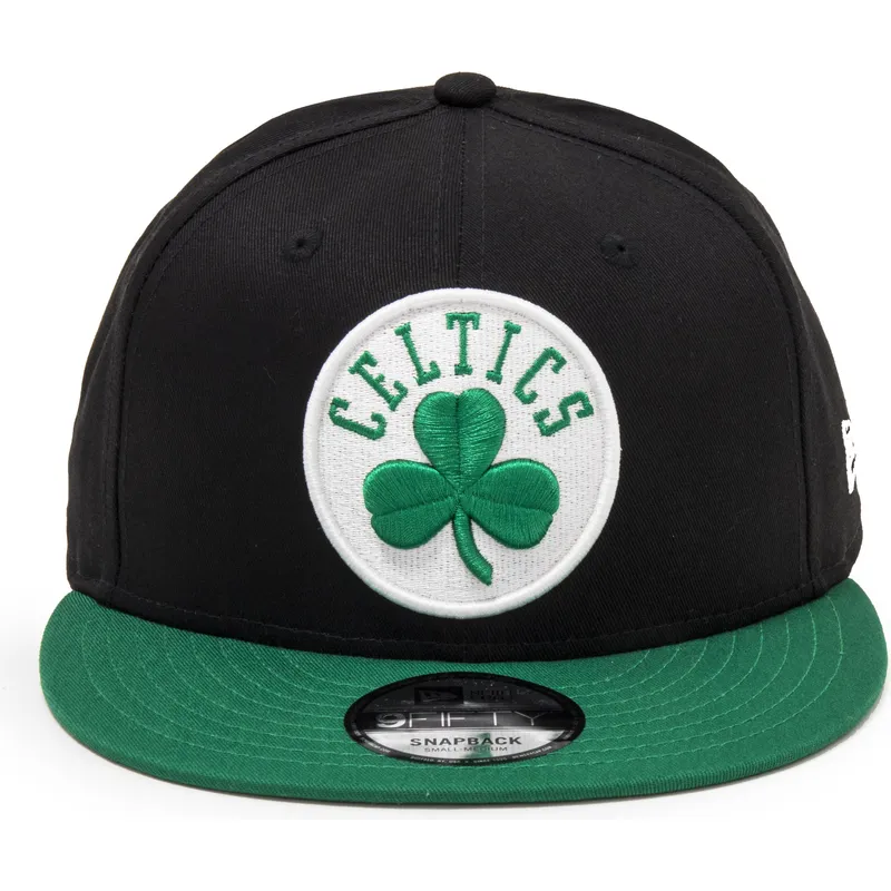 lippikset-littea-musta-snapback-9fifty-boston-celtics-nba-new-era lippikset-littea-musta-snapback-9fifty-boston-celtics-nba-new-era