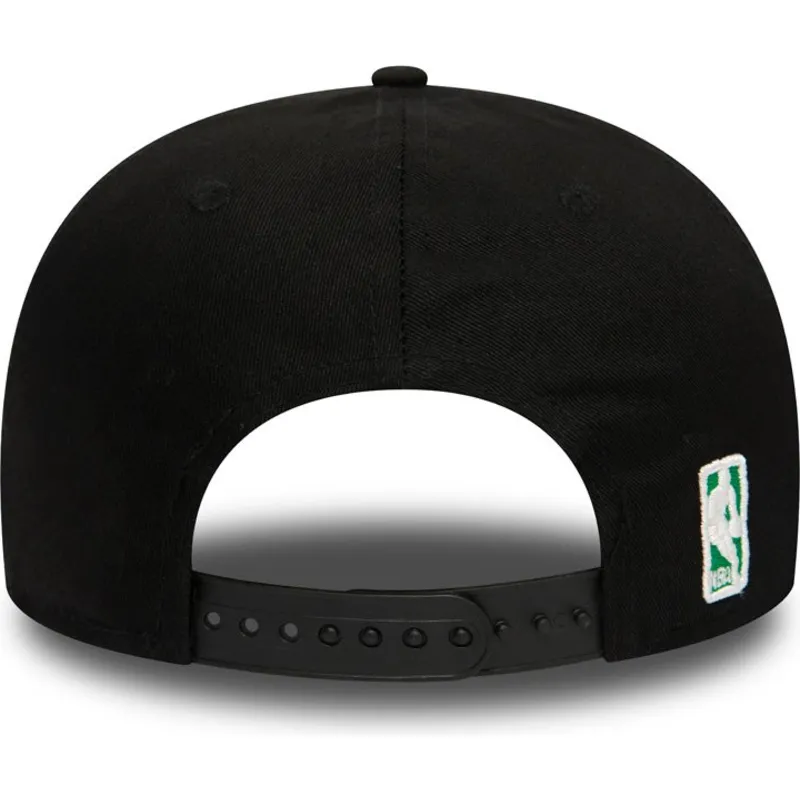lippikset-littea-musta-snapback-9fifty-boston-celtics-nba-new-era lippikset-littea-musta-snapback-9fifty-boston-celtics-nba-new-era
