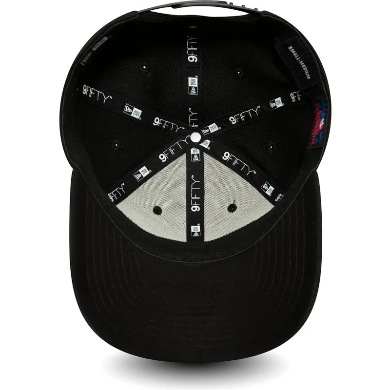 lippikset-kaareva-musta-snapback-9fifty-stretch-snap-boston-red-sox-mlb-new-era